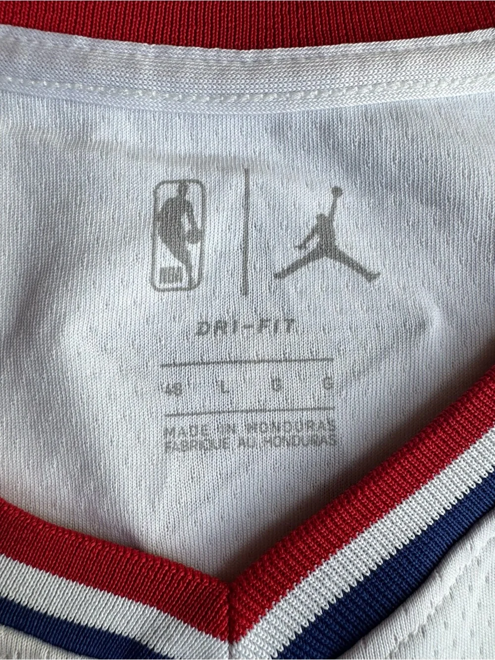Jordan White Milwaukee Bucks All-Star Swingman Jersey - Giannis Antetokounmpo